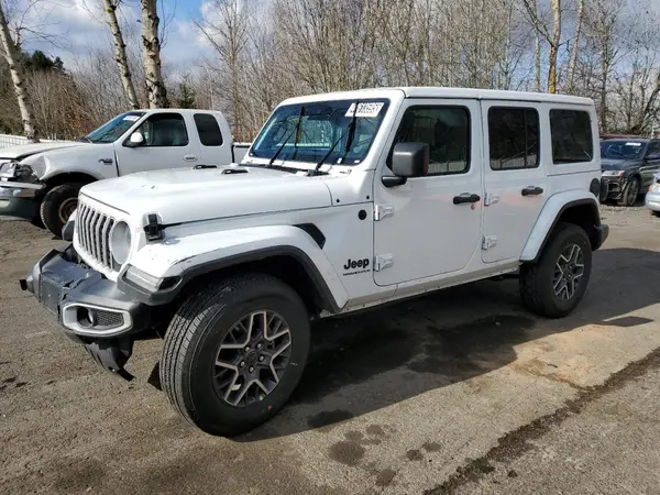 1C4PJXENXSW506251 2025 JEEP WRANGLER - Image 1