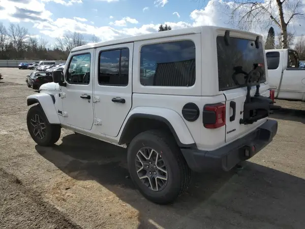 1C4PJXENXSW506251 2025 JEEP WRANGLER - Image 2