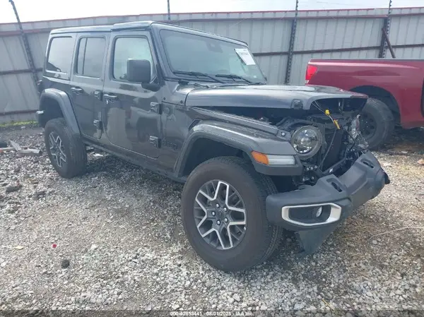 1C4PJXENXSW526144 2025 JEEP WRANGLER - Image 1