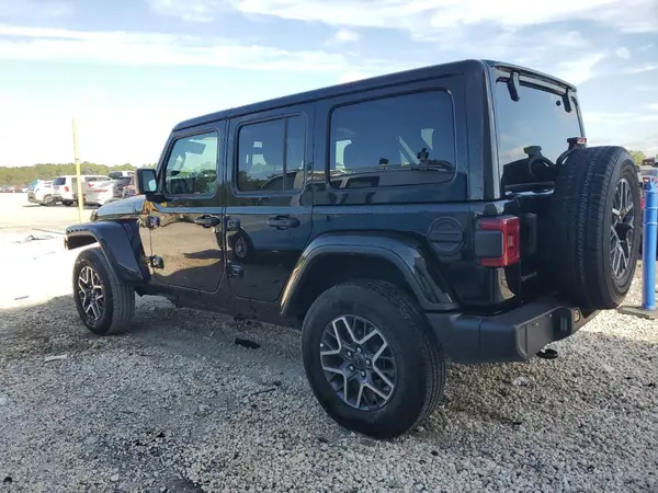 1C4PJXENXSW526533 2025 JEEP WRANGLER - Image 2