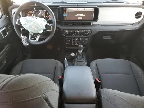 1C4PJXENXSW526533 2025 JEEP WRANGLER - Image 8