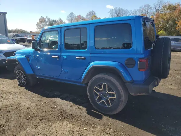 1C4PJXENXSW526841 2025 JEEP WRANGLER - Image 2