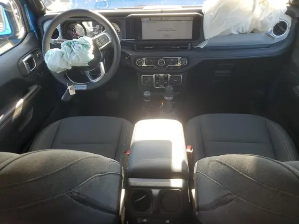 1C4PJXENXSW526841 2025 JEEP WRANGLER - Image 8