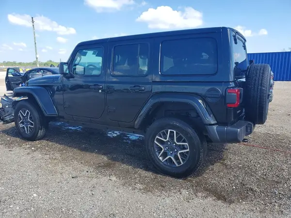 1C4PJXENXSW538360 2025 JEEP WRANGLER - Image 2