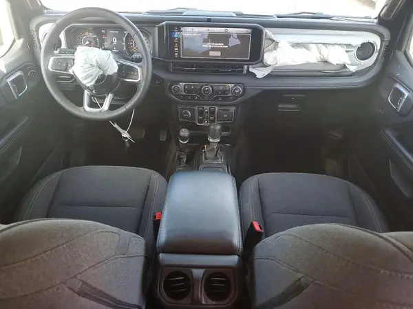1C4PJXENXSW538360 2025 JEEP WRANGLER - Image 8