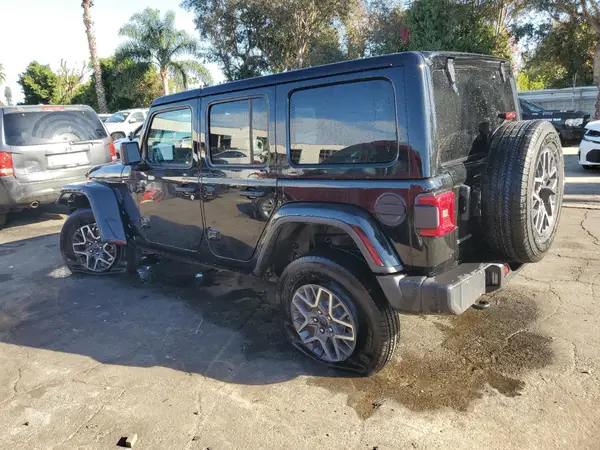 1C4PJXENXSW555434 2025 JEEP WRANGLER - Image 2