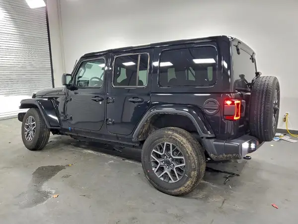 1C4PJXENXSW560312 2025 JEEP WRANGLER - Image 2