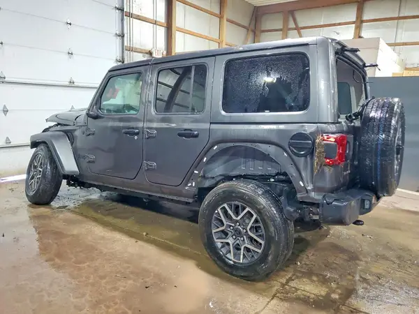 1C4PJXENXSW568619 2025 JEEP WRANGLER - Image 2