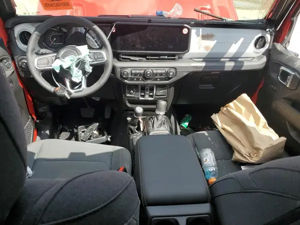 1C4PJXENXSW573822 2025 JEEP WRANGLER - Image 8
