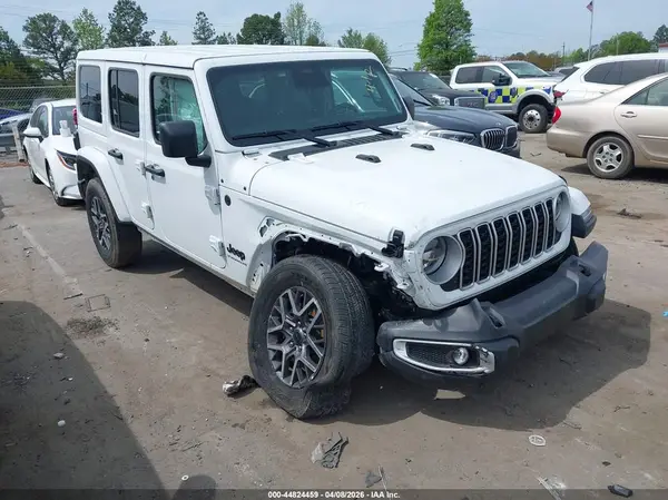 1C4PJXENXSW597781 2025 JEEP WRANGLER - Image 1