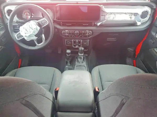 1C4PJXENXSW598039 2025 JEEP WRANGLER - Image 8