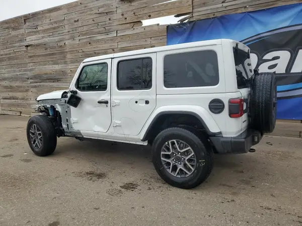 1C4PJXENXSW645344 2025 JEEP WRANGLER - Image 2