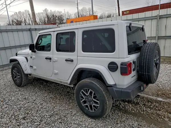 1C4PJXENXSW645358 2025 JEEP WRANGLER - Image 2