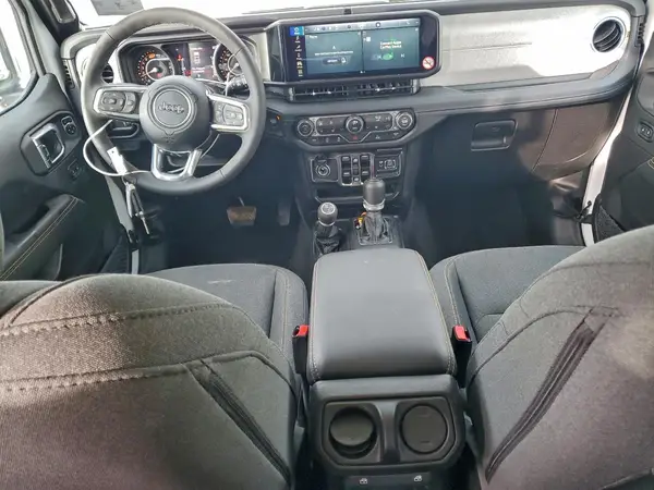 1C4PJXENXSW645358 2025 JEEP WRANGLER - Image 8