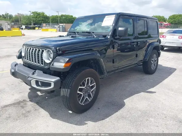 1C4PJXENXTW177987 2026 JEEP WRANGLER - Image 2