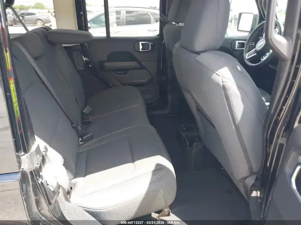 1C4PJXENXTW177987 2026 JEEP WRANGLER - Image 8