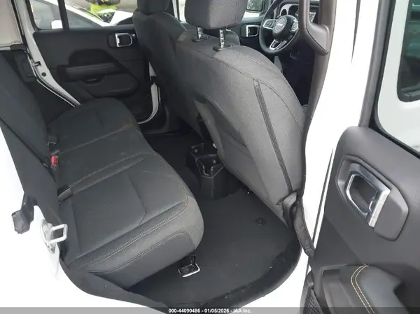 1C4PJXENXTW184907 2026 JEEP WRANGLER - Image 8
