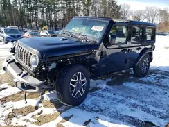 1C4PJXENXTW185751 2026 JEEP WRANGLER