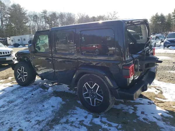 1C4PJXENXTW185751 2026 JEEP WRANGLER - Image 2