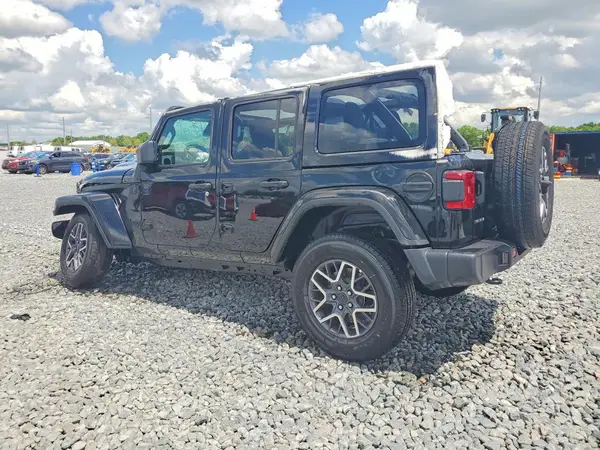 1C4PJXENXTW194384 2026 JEEP WRANGLER - Image 2