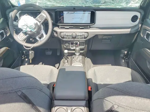 1C4PJXENXTW194384 2026 JEEP WRANGLER - Image 8