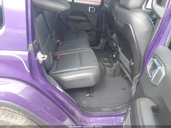 1C4PJXENXTW209353 2026 JEEP WRANGLER - Image 8