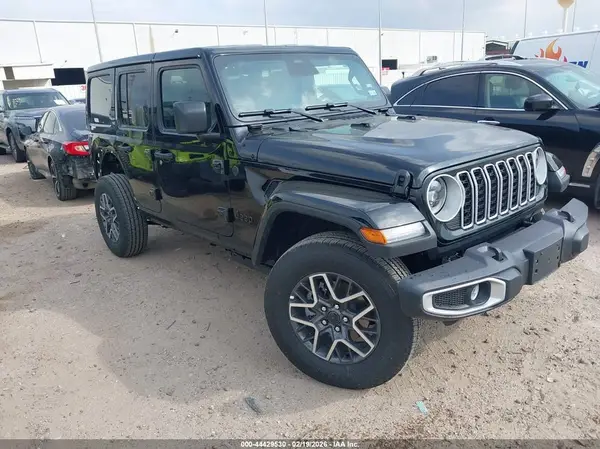 1C4PJXENXTW235709 2026 JEEP WRANGLER - Image 1