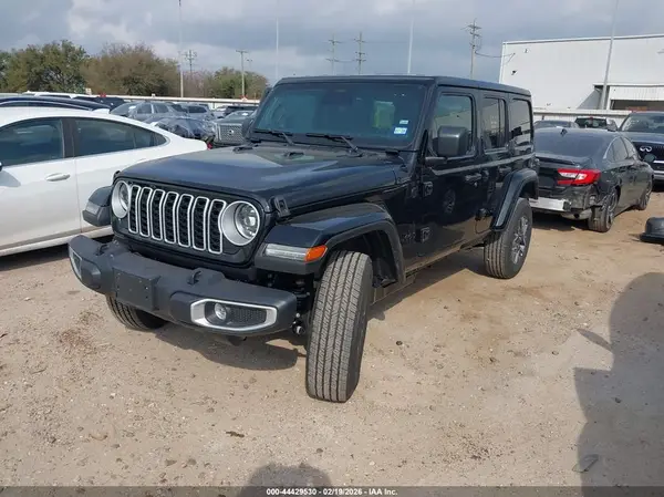 1C4PJXENXTW235709 2026 JEEP WRANGLER - Image 2