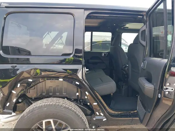 1C4PJXENXTW235709 2026 JEEP WRANGLER - Image 8