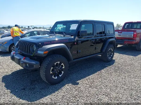 1C4PJXFG0RW321491 2024 JEEP WRANGLER - Image 2