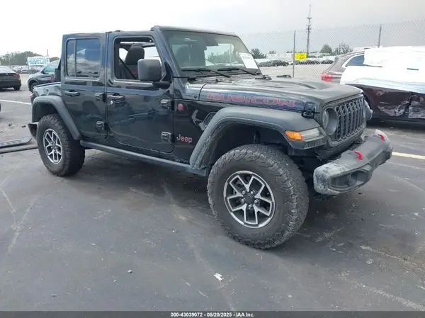 1C4PJXFG0RW350411 2024 JEEP WRANGLER - Image 1