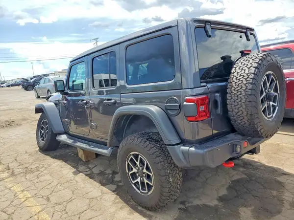 1C4PJXFG0SW546340 2025 JEEP WRANGLER - Image 2