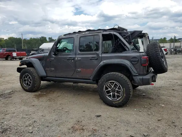 1C4PJXFG0SW557029 2025 JEEP WRANGLER - Image 2