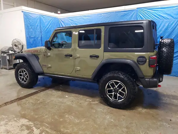 1C4PJXFG0SW577054 2025 JEEP WRANGLER - Image 2