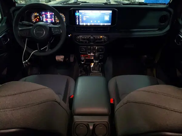 1C4PJXFG0SW577054 2025 JEEP WRANGLER - Image 8