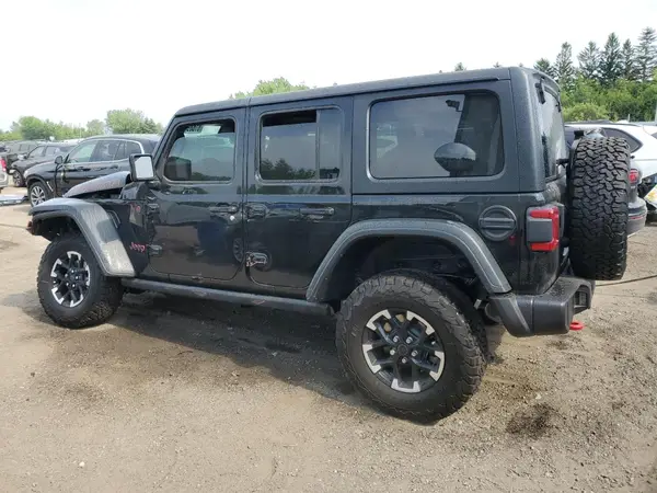 1C4PJXFG0SW610506 2025 JEEP WRANGLER - Image 2