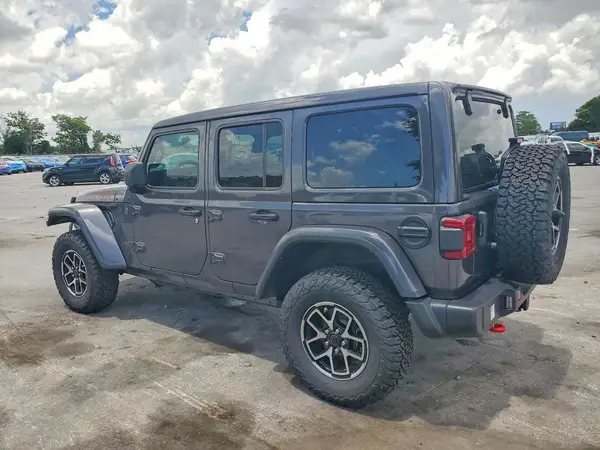 1C4PJXFG0SW660063 2025 JEEP WRANGLER - Image 2