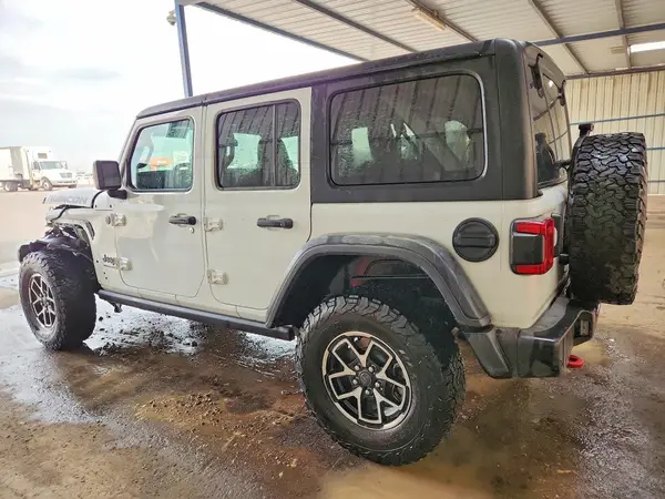 1C4PJXFG0TW178209 2026 JEEP WRANGLER - Image 2