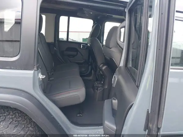 1C4PJXFG0TW179957 2026 JEEP WRANGLER - Image 8