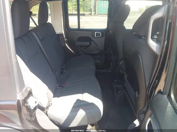 1C4PJXFG0TW189128 2026 JEEP WRANGLER - Image 8