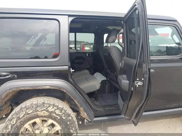 1C4PJXFG0TW286295 2026 JEEP WRANGLER - Image 8