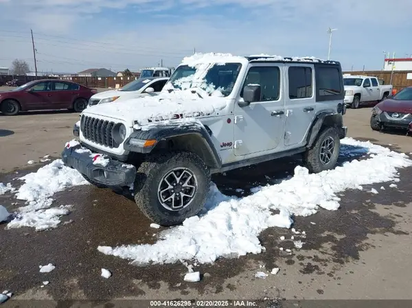1C4PJXFG1RW271510 2024 JEEP WRANGLER - Image 2