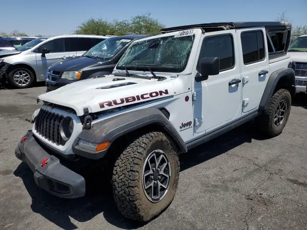 1C4PJXFG1RW300794 2024 JEEP WRANGLER - Image 1