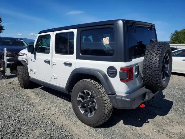 1C4PJXFG1TW248770 2026 JEEP WRANGLER - Image 2
