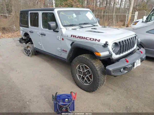 1C4PJXFG2RW284430 2024 JEEP WRANGLER - Image 1