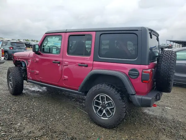 1C4PJXFG2RW334629 2024 JEEP WRANGLER - Image 2