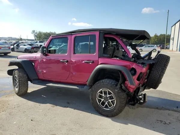 1C4PJXFG2RW354881 2024 JEEP WRANGLER - Image 2
