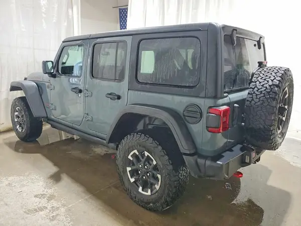 1C4PJXFG2TW257011 2026 JEEP WRANGLER - Image 2