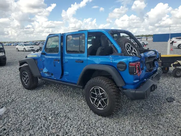 1C4PJXFG3RW261822 2024 JEEP WRANGLER - Image 2