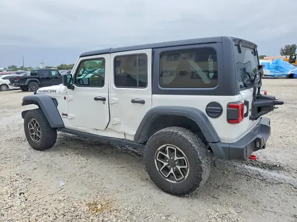 1C4PJXFG3RW280581 2024 JEEP WRANGLER - Image 2